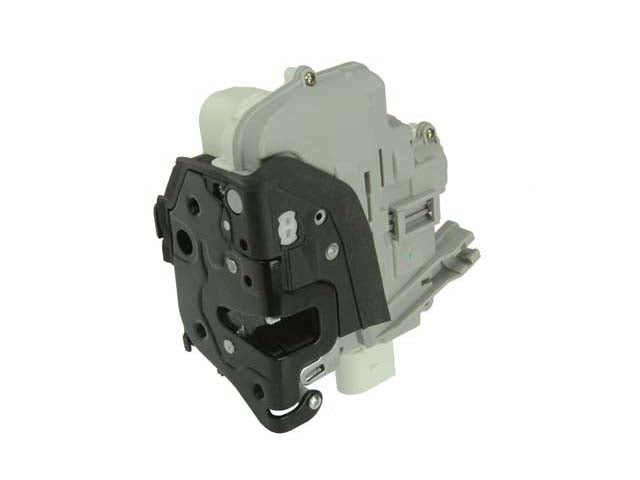 Door Lock Mechanism