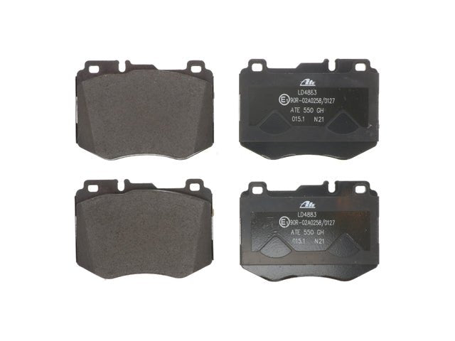 Brake Pad Set - AM42 EuroCars