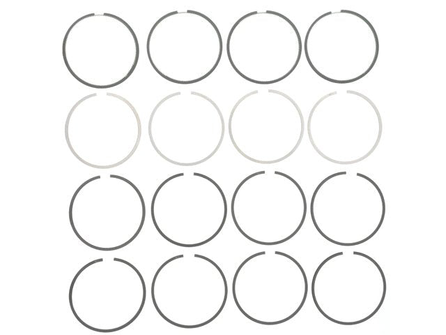 Piston Ring Set - AM42 EuroCars