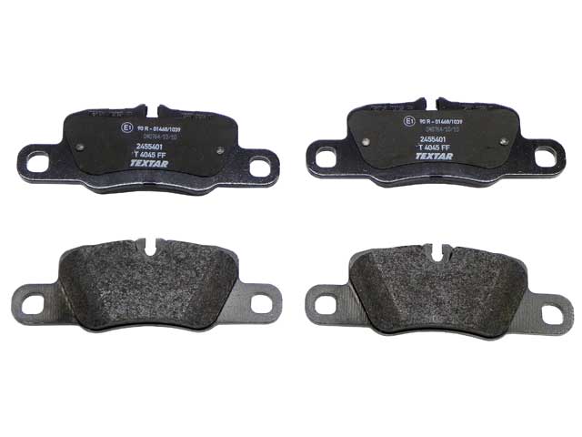 Brake Pad Set