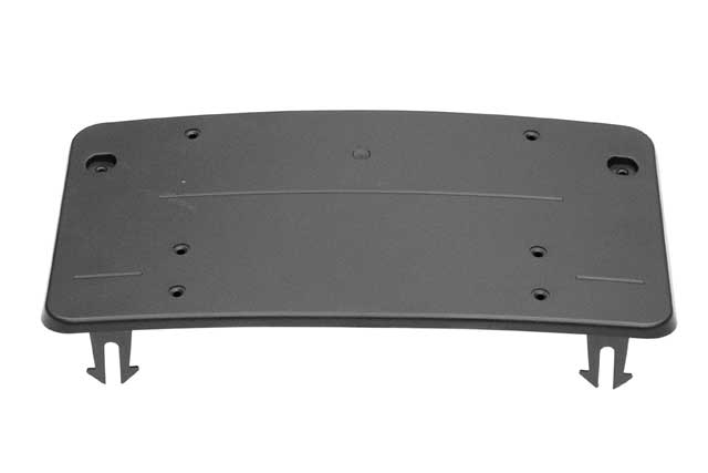 License Plate Base