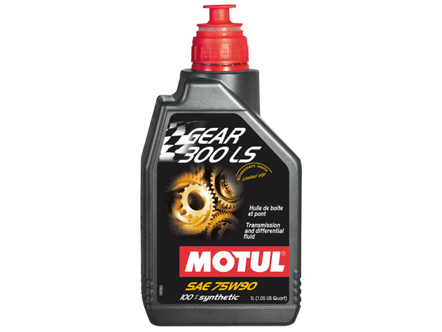 Gear Oil