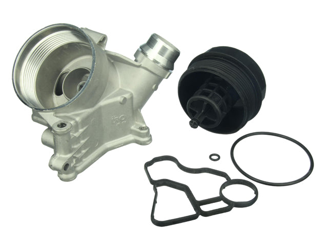 Oil Filter Housing