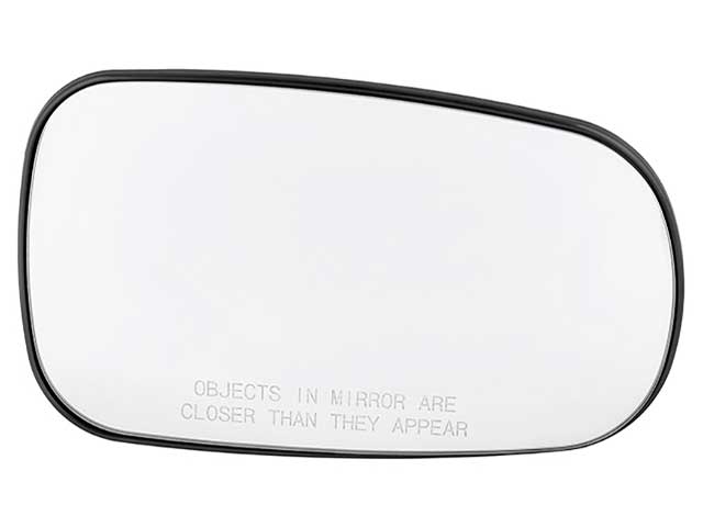 Door Mirror Glass