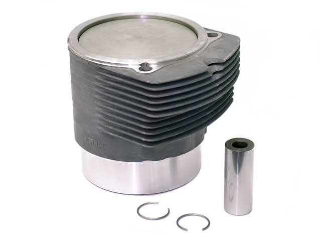 Piston and Cylinder
