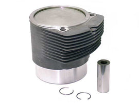 Piston and Cylinder