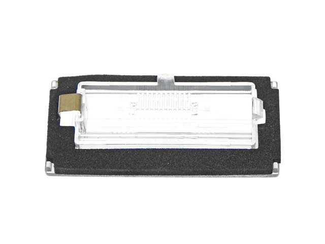 License Plate Light Lens