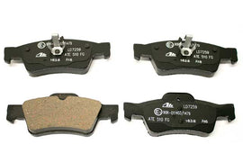 Brake Pad Set - AM42 EuroCars