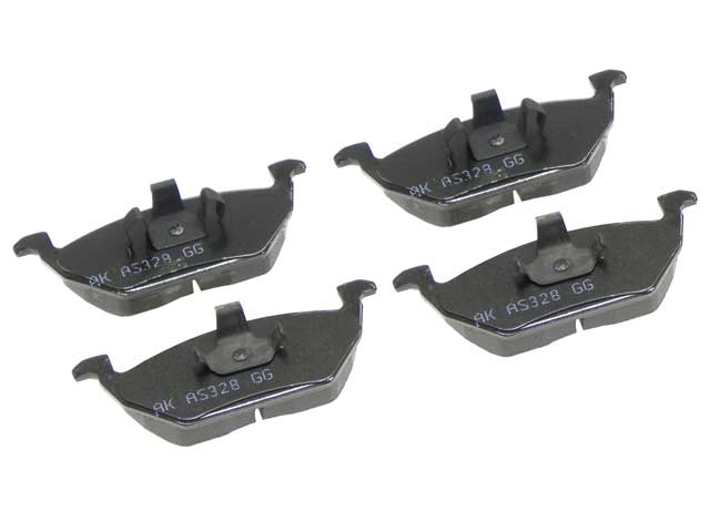 Brake Pad Set - AM42 EuroCars