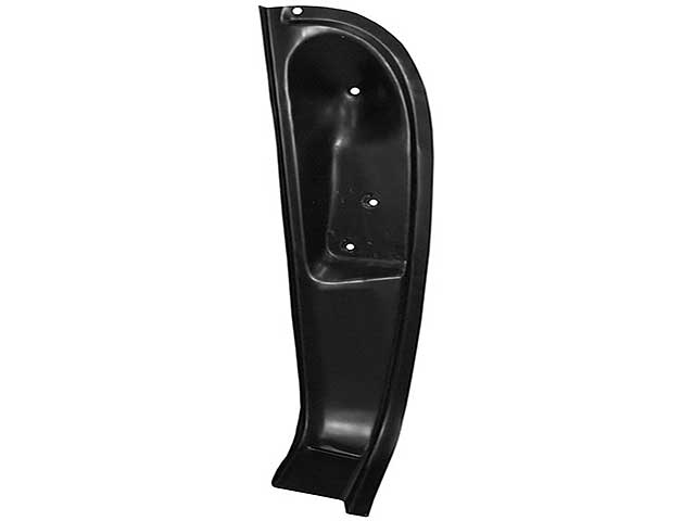 Door Lock Striker Panel