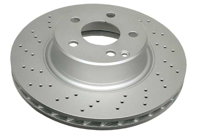 Brake Disc - AM42 EuroCars