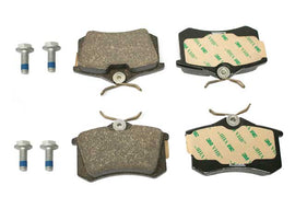 Brake Pad Set - AM42 EuroCars