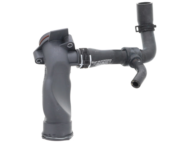 Coolant Flange