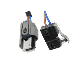 Window Drop Down Switch