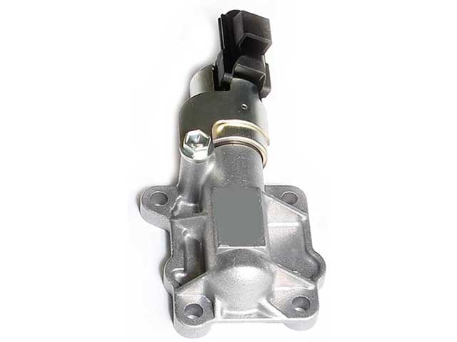 Variable Timing Solenoid