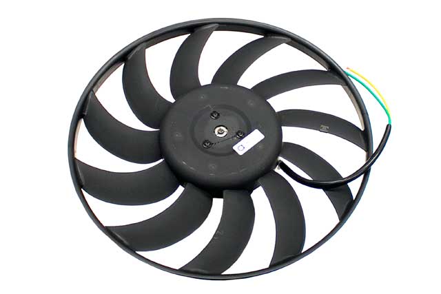 Auxiliary Fan - AM42 EuroCars