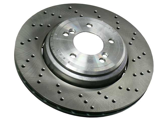 Brake Disc - AM42 EuroCars