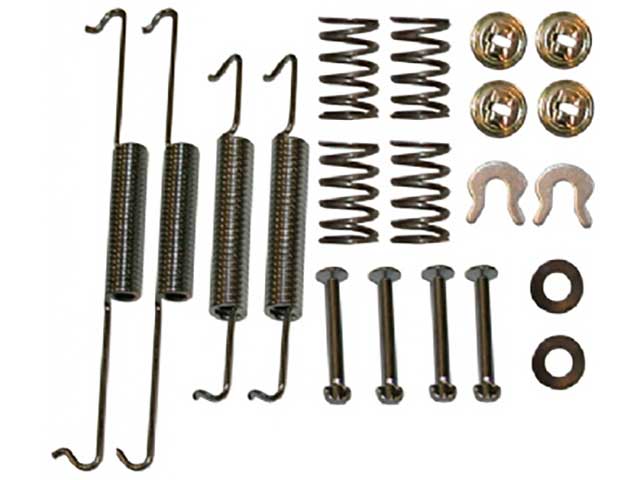 Brake Shoe Spring Kit