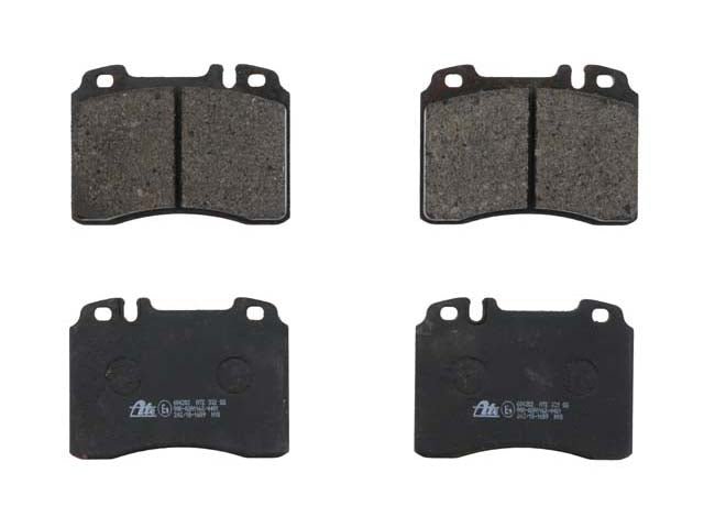 Brake Pad Set - AM42 EuroCars