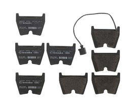 Brake Pad Set - AM42 EuroCars