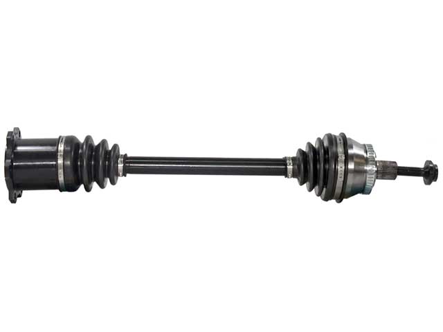 Axle Shaft Assembly