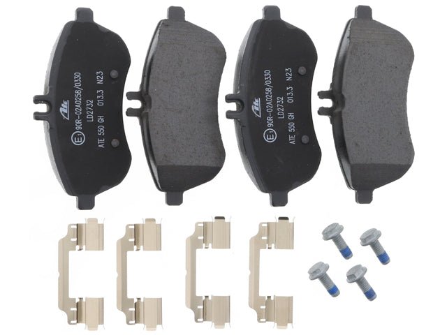 Brake Pad Set - AM42 EuroCars
