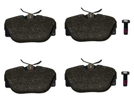 Brake Pad Set - AM42 EuroCars