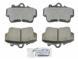 Brake Pad Set - AM42 EuroCars