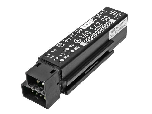 Intermittent Wiper Relay