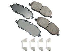 Brake Pad Set - AM42 EuroCars