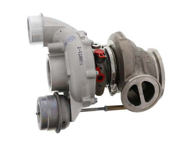 Turbocharger