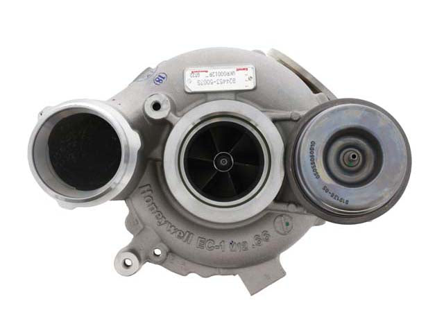 Turbocharger