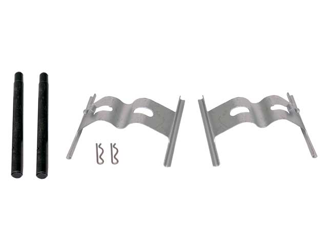 Brake Pad Hardware Kit