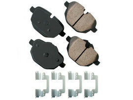 Brake Pad Set - AM42 EuroCars