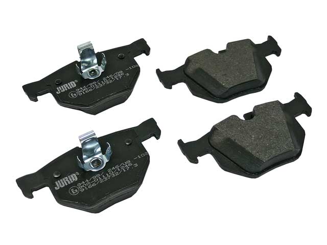 Brake Pad Set