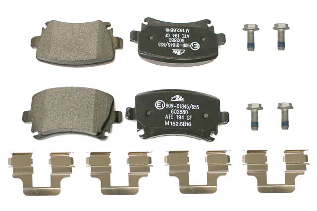 Brake Pad Set - AM42 EuroCars