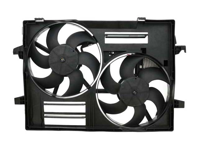 Auxiliary Fan