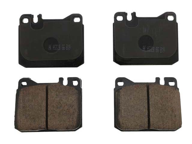 Brake Pad Set - AM42 EuroCars