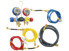 Load image into Gallery viewer, A/C System Pressure Gauge