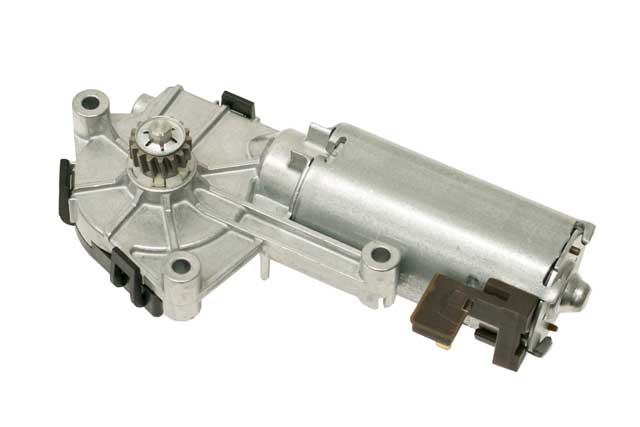Convertible Top Motor