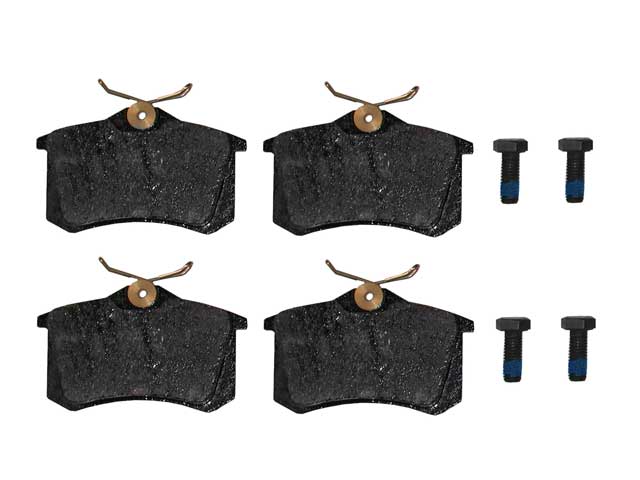 Brake Pad Set - AM42 EuroCars