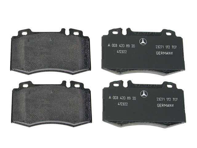Brake Pad Set