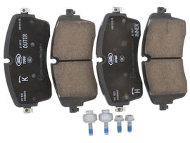 Brake Pad Set