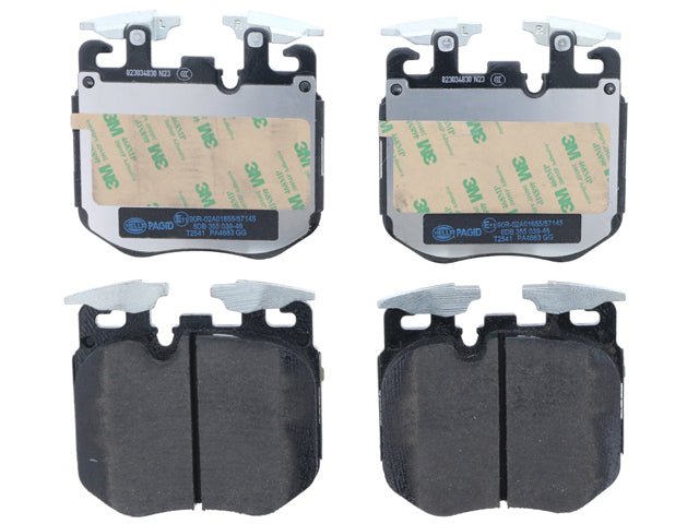 Brake Pad Set - AM42 EuroCars