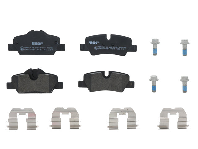 Brake Pad Set