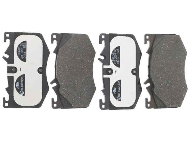 Brake Pad Set - AM42 EuroCars