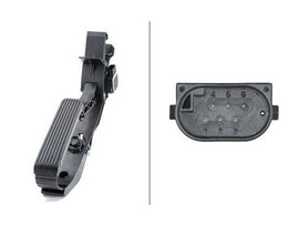 Accelerator Pedal - AM42 EuroCars