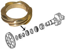 Load image into Gallery viewer, Crankshaft Drive Gear