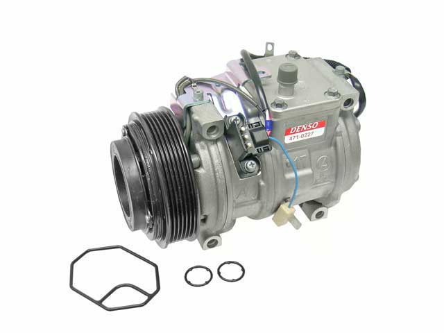 A/C Compressor - AM42 EuroCars