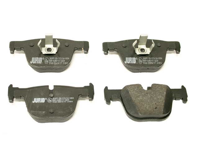 Brake Pad Set